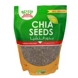 RB Foods Organic Chia Seeds