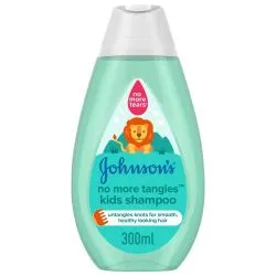 Johnson's No More Tangles Kids Shampoo