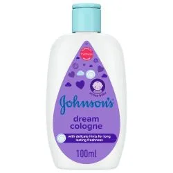 Johnson's Baby Dream Cologne 100ml