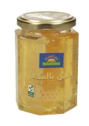 Natureland Organic Honey With Comb