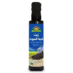 Natureland Cold Pressed Black Seed Oil