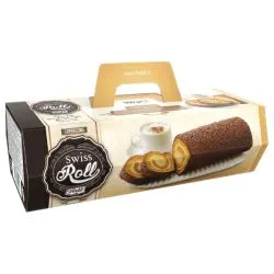 Freddi Swiss Roll with Coffee Milk Filling
