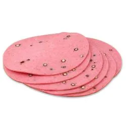 Siniora Beef Mortadella With Black Pepper