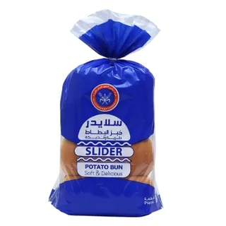 KFM Slider Potato Buns 12 Pieces