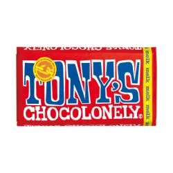 Tony's Chocolonely Melk Chocolate
