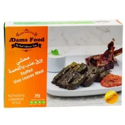 Adams Food Stuffed Vine Leaves Meat