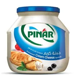 بينار جبنة كريمية معالجة سبريد