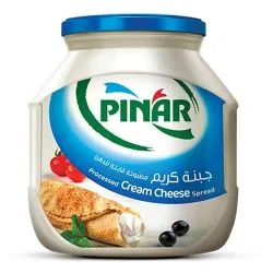 بينار جبنة كريمية معالجة سبريد