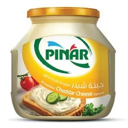 بينار جبنة شيدر سبريد