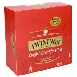 Twining's English Breakfast Tea Family Pack