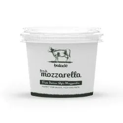 Balade Fresh Mozzarella Cheese