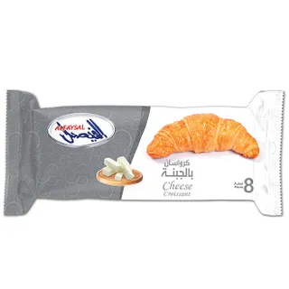 الفيصل كروسان بالجبنة