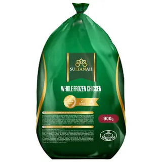Sultanah Whole Frozen Chicken