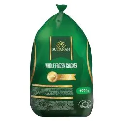Sultanah Whole Frozen Chicken