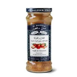سان دالفور مربى تفاح وقرفة