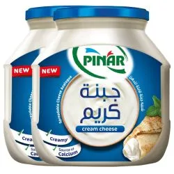 بينار جبنة كريمة قابلة للدهن