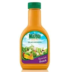 Mazola French Salad Dressing 400ml
