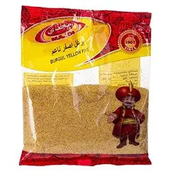 مجدي برغل ناعم أصفر