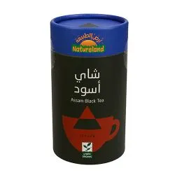 أرض الطبيعة آسام الشاي الأسود