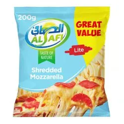 Al Safi Lite Mozzarella Cheese