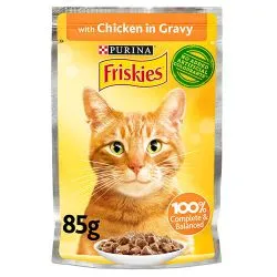 Purina Friskies Chicken Cat Food
