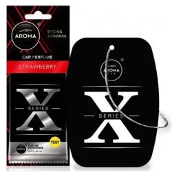 Aroma X-Series Car Freshener Cellulose - Strawberry