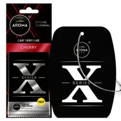 Aroma X-Series Car Freshener Cellulose - Cherry