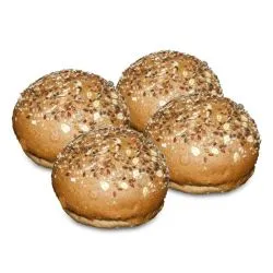 خبز متعدد الحبوب