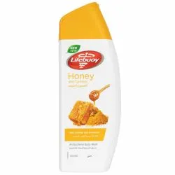 Lifebuoy Shower Gel Honey And Turmeric