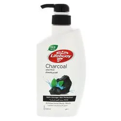 Lifebuoy Shower Gel Charcoal