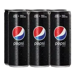 Pepsi Black