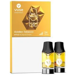 فيوز ليكويد بود كارتيريدجز جولدن