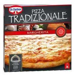 Dr.Oetker Tradizionale Margherita Pizza