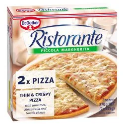 Dr.Oetker Piccola Margherita Pizza