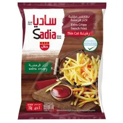 ساديا بطاطس مقلية مقرمشة 1 كجم