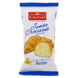 Euro Cake Jumbo Croissants Butter
