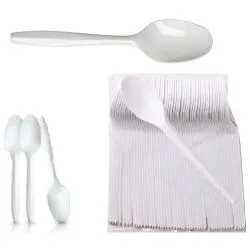 Sultan Heavy Duty Plastic Spoon