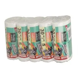 Sultan 5 Gallon Garbage Bags