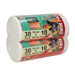 Sultan 10 Gallon Garbage Bags