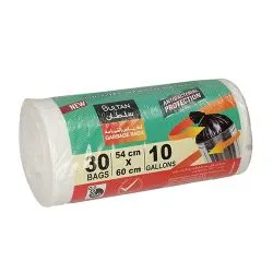 Sultan 10 Gallon Garbage Bags
