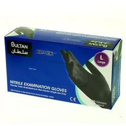 Sultan Nitrile Gloves Large