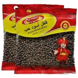 Majdi Black Pepper Whole