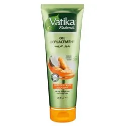 Vatika Smooth & Silky Hair Oil