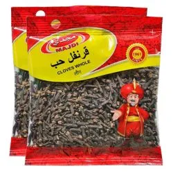 Majdi Whole Cloves 1+1 Free