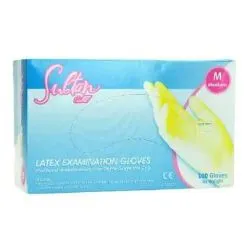 Sultan Nitrile Gloves Medium