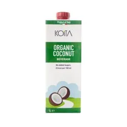 Koita Organic Coconut Beverage