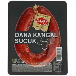 Danet Soudjouk Beef Coil