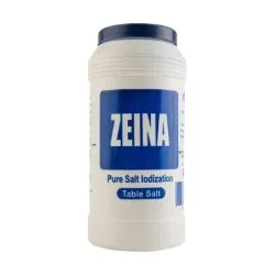 Zeina Iodized Pure Sea Salt