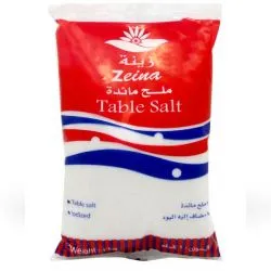 زينا ملح بحر طاولة