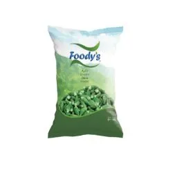 Foody's Frozen Okra